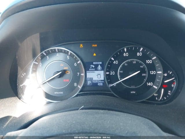2019 NISSAN ARMADA SL 7