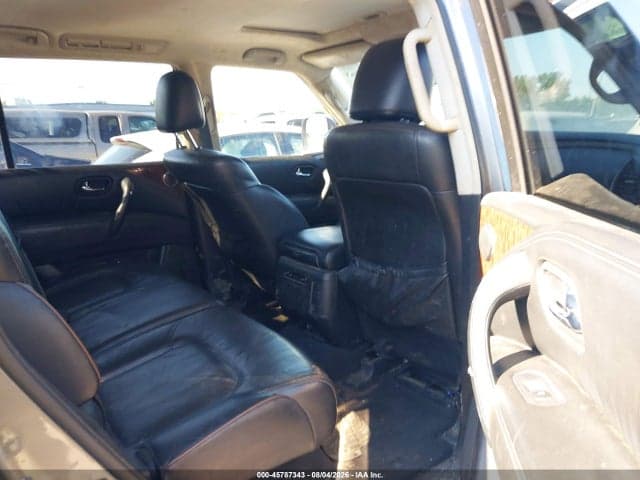 2019 NISSAN ARMADA SL 8