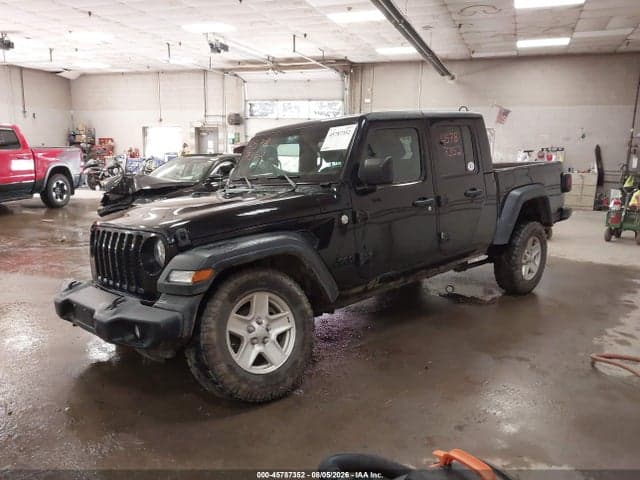 2020 JEEP GLADIATOR SPORT S 4X4 2