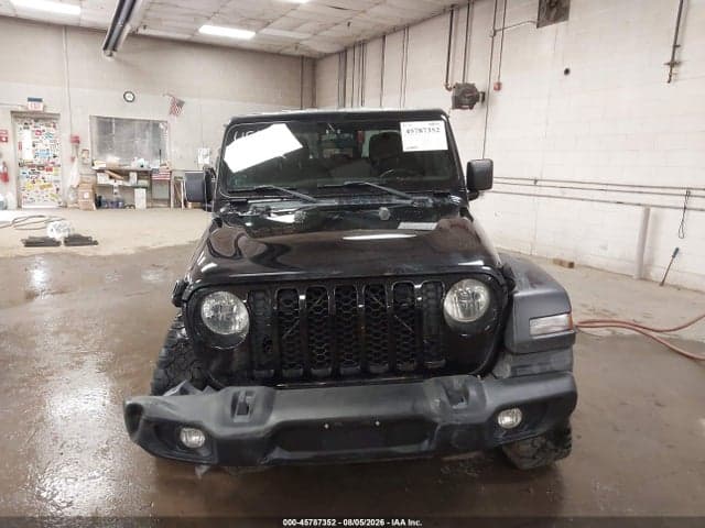 2020 JEEP GLADIATOR SPORT S 4X4 12