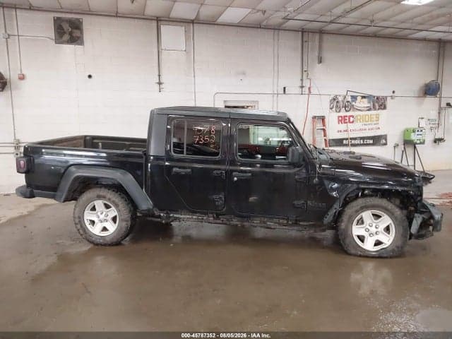 2020 JEEP GLADIATOR SPORT S 4X4 13