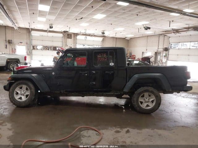 2020 JEEP GLADIATOR SPORT S 4X4 14