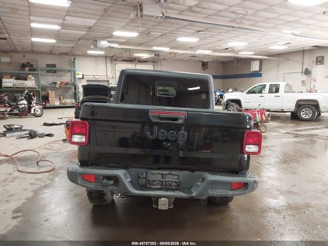 2020 JEEP GLADIATOR SPORT S 4X4 16