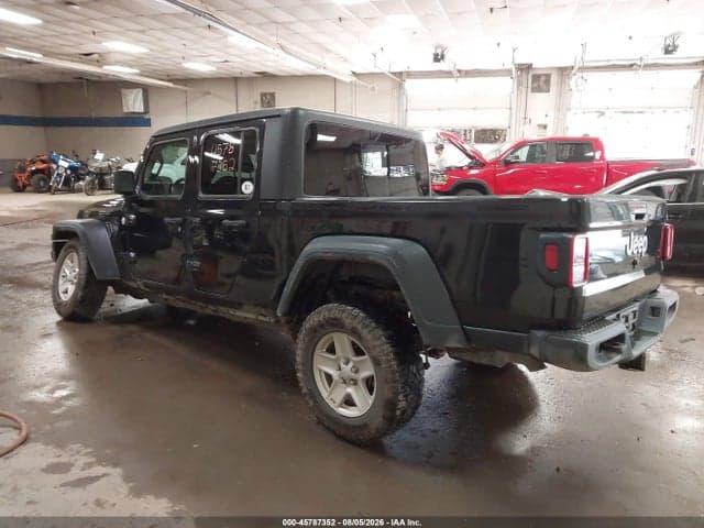 2020 JEEP GLADIATOR SPORT S 4X4 3