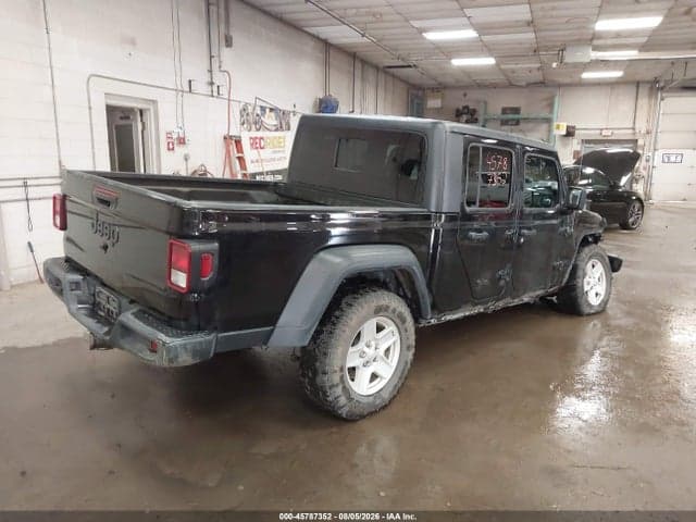 2020 JEEP GLADIATOR SPORT S 4X4 4