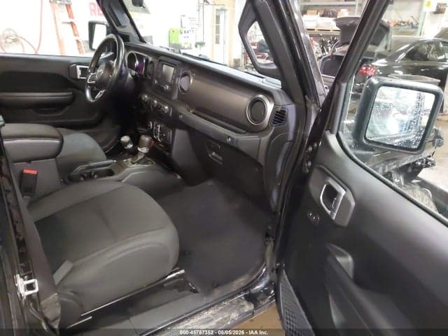 2020 JEEP GLADIATOR SPORT S 4X4 5