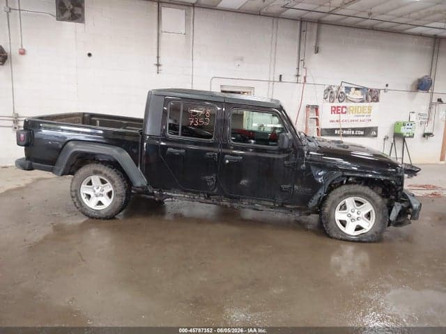 2020 JEEP GLADIATOR SPORT S 4X4 6