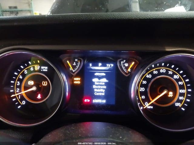2020 JEEP GLADIATOR SPORT S 4X4 7
