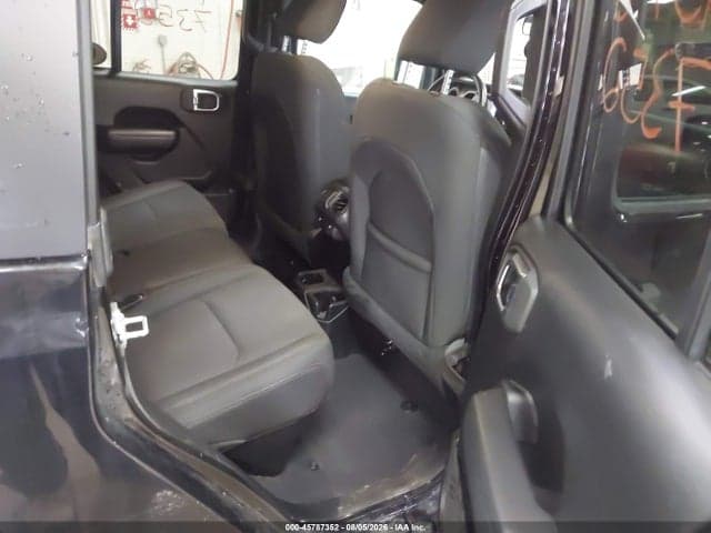 2020 JEEP GLADIATOR SPORT S 4X4 8