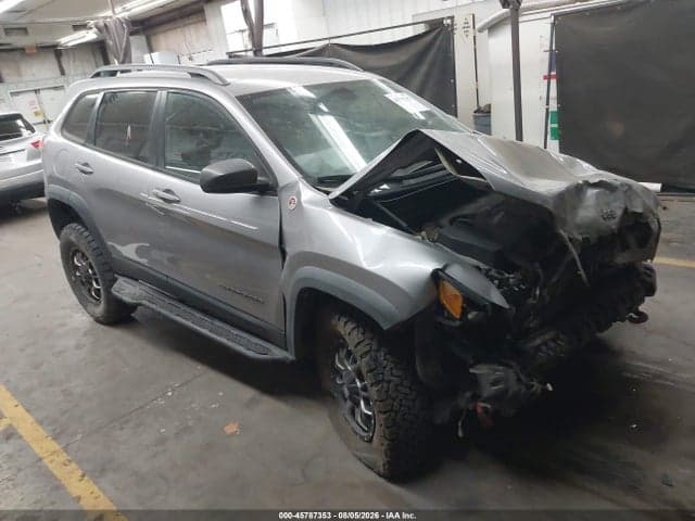 2020 JEEP CHEROKEE TRAILHAWK 4X4 - 1