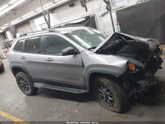 2020 JEEP CHEROKEE TRAILHAWK 4X4 12