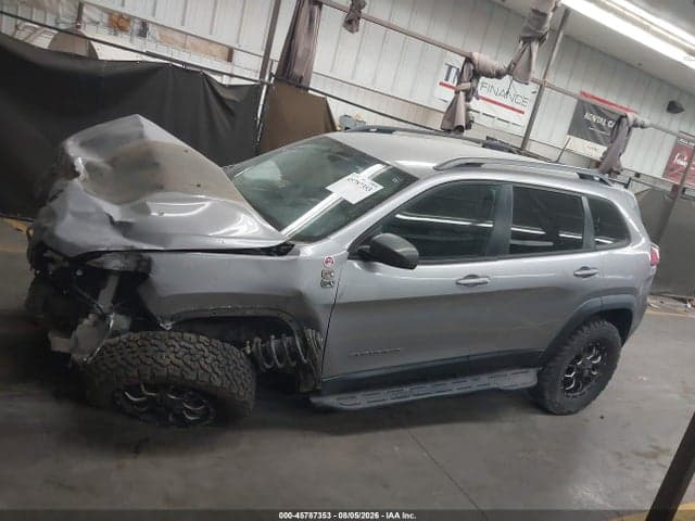 2020 JEEP CHEROKEE TRAILHAWK 4X4 13