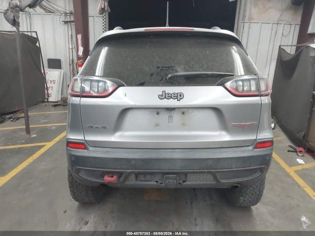 2020 JEEP CHEROKEE TRAILHAWK 4X4 15