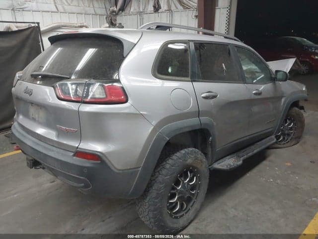 2020 JEEP CHEROKEE TRAILHAWK 4X4 4