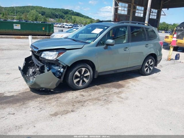 2018 SUBARU FORESTER 2.5I PREMIUM 2