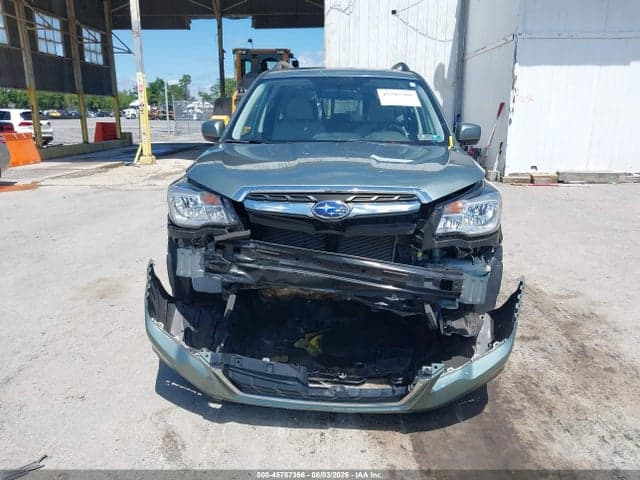 2018 SUBARU FORESTER 2.5I PREMIUM 12