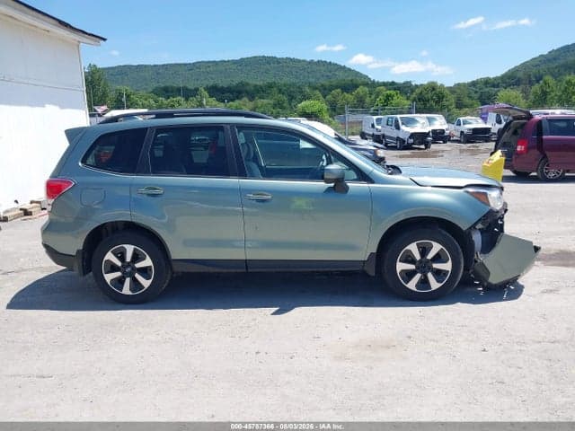 2018 SUBARU FORESTER 2.5I PREMIUM 13