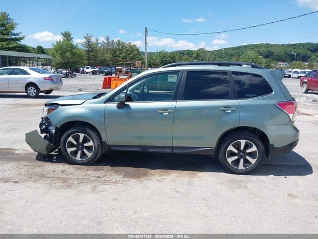 2018 SUBARU FORESTER 2.5I PREMIUM 14