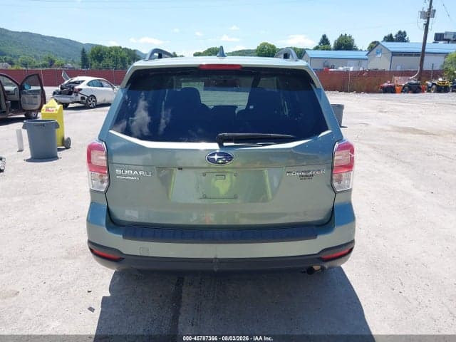 2018 SUBARU FORESTER 2.5I PREMIUM 16