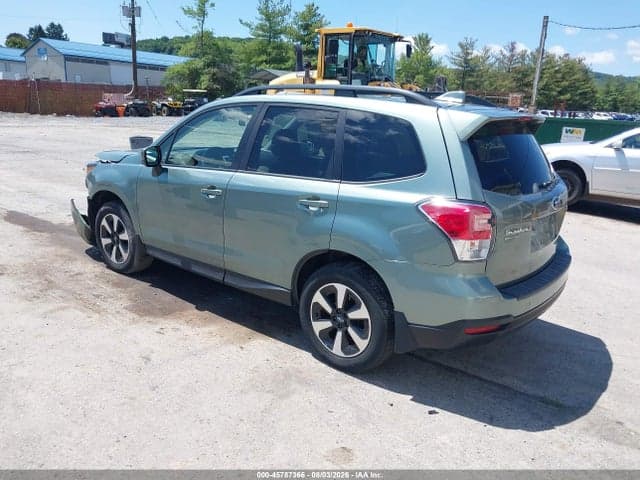 2018 SUBARU FORESTER 2.5I PREMIUM 3