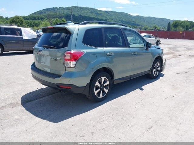 2018 SUBARU FORESTER 2.5I PREMIUM 4