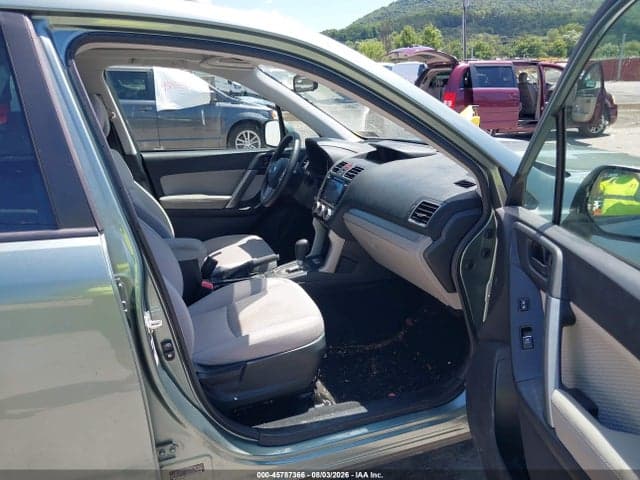 2018 SUBARU FORESTER 2.5I PREMIUM 5