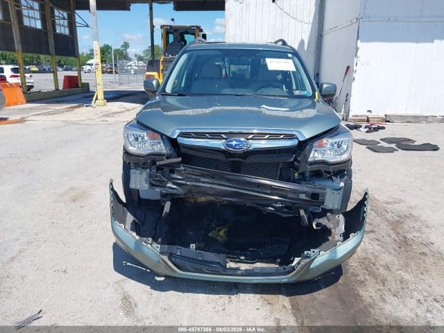 2018 SUBARU FORESTER 2.5I PREMIUM 6