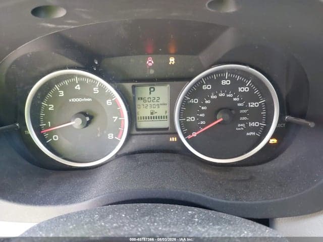 2018 SUBARU FORESTER 2.5I PREMIUM 7