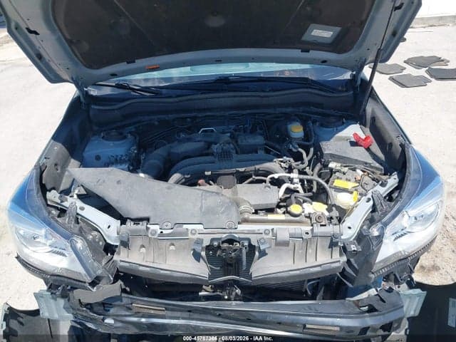2018 SUBARU FORESTER 2.5I PREMIUM 10