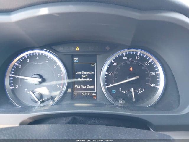 2019 TOYOTA HIGHLANDER LIMITED PLATINUM 7