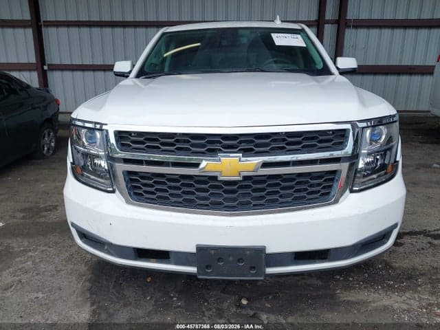 2020 CHEVROLET TAHOE 4WD COMMERCIAL FLEET 12