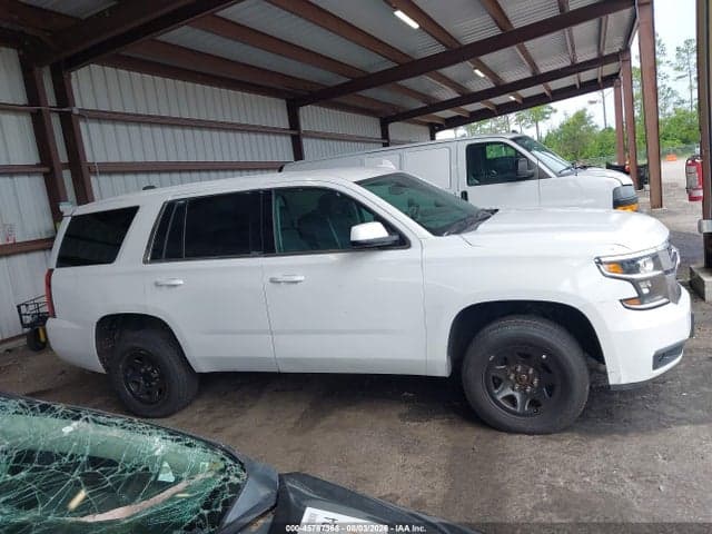 2020 CHEVROLET TAHOE 4WD COMMERCIAL FLEET 13