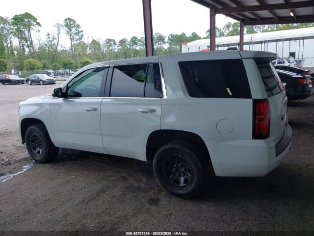 2020 CHEVROLET TAHOE 4WD COMMERCIAL FLEET 14