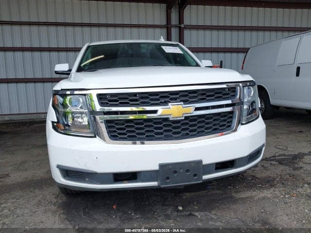 2020 CHEVROLET TAHOE 4WD COMMERCIAL FLEET 6