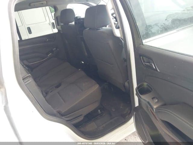 2020 CHEVROLET TAHOE 4WD COMMERCIAL FLEET 8
