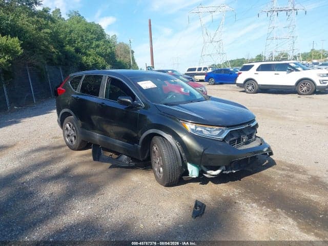 2018 HONDA CR-V EX - 1