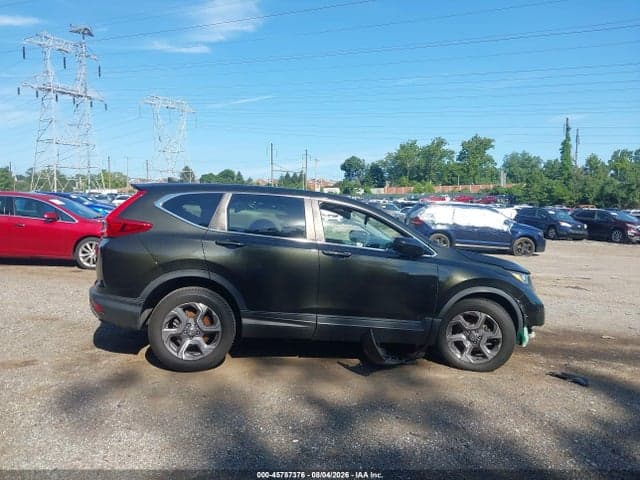 2018 HONDA CR-V EX 12