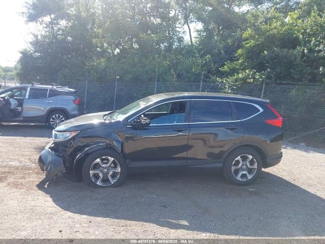 2018 HONDA CR-V EX 13