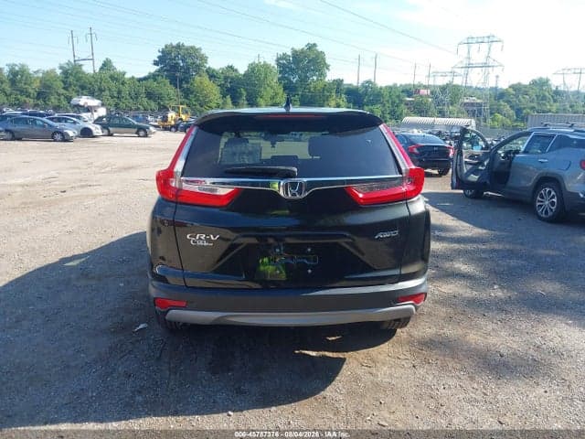 2018 HONDA CR-V EX 15