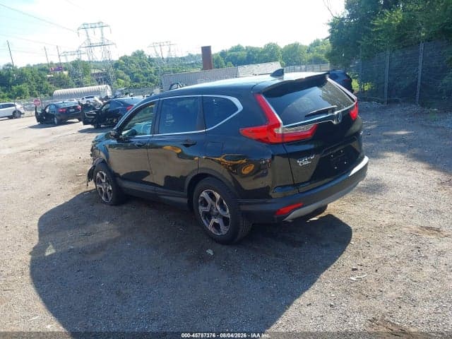 2018 HONDA CR-V EX 3