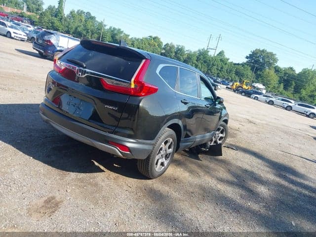 2018 HONDA CR-V EX 4