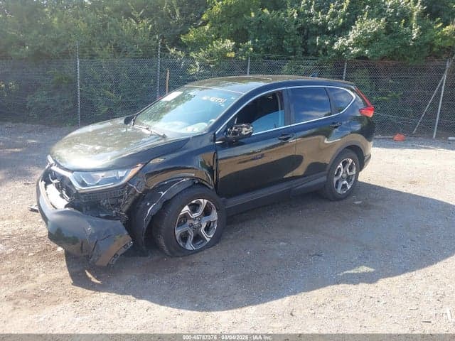 2018 HONDA CR-V EX 6