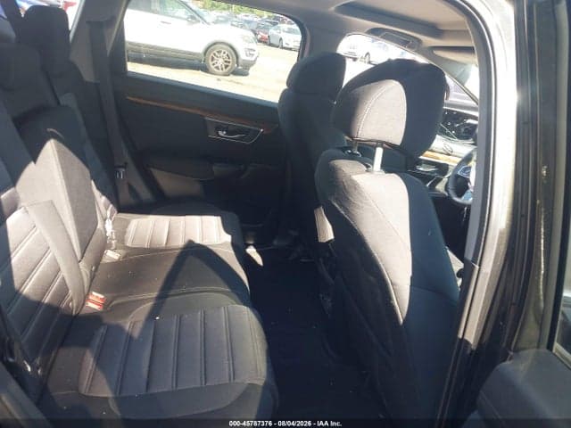 2018 HONDA CR-V EX 8