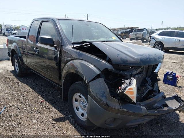 2019 NISSAN FRONTIER S 1