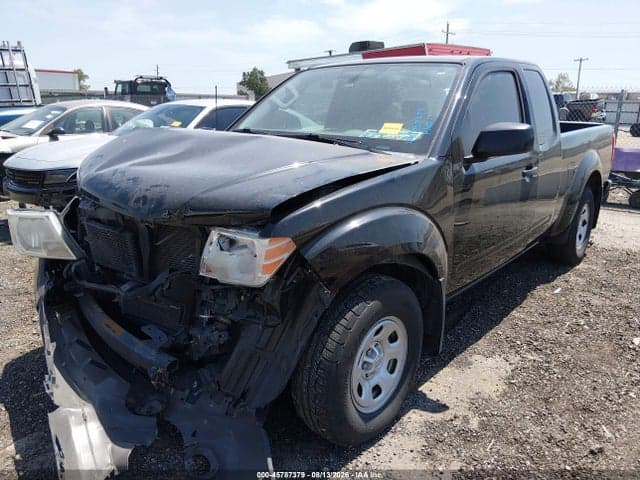 2019 NISSAN FRONTIER S 2