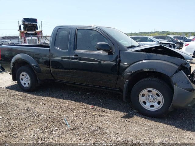 2019 NISSAN FRONTIER S 12