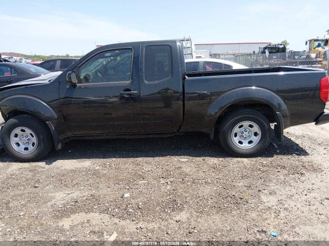 2019 NISSAN FRONTIER S 13
