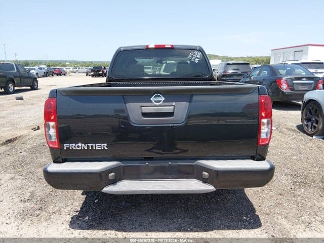 2019 NISSAN FRONTIER S 15