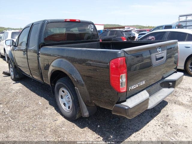 2019 NISSAN FRONTIER S 3