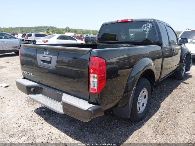2019 NISSAN FRONTIER S 4
